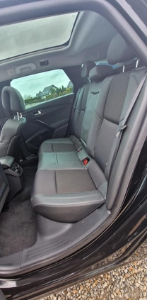 Peugeot 508 cena 33800 przebieg: 240000, rok produkcji 2012 z Sobótka małe 596